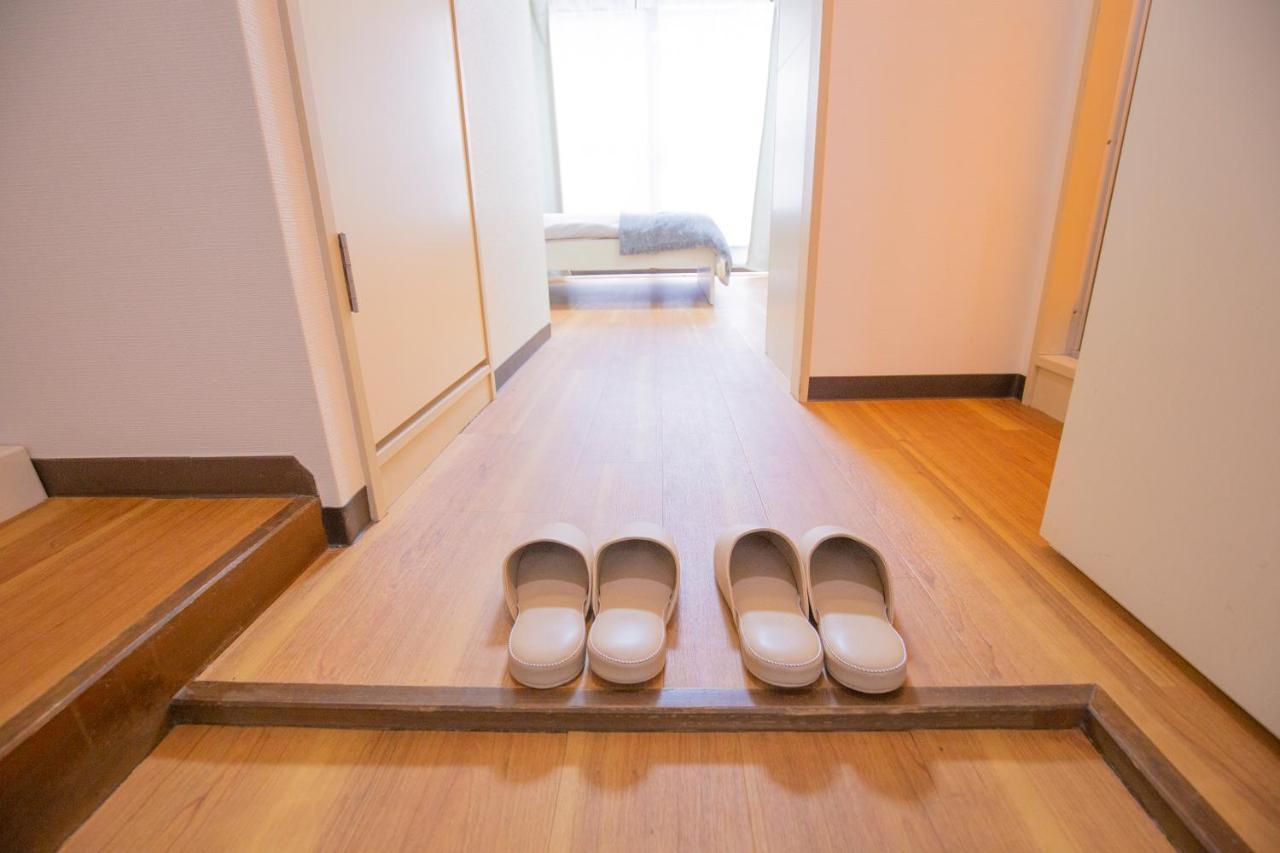 Walk To Higahsi Shinjuku Sta. Eos-11 Apartment โตเกียว ภายนอก รูปภาพ
